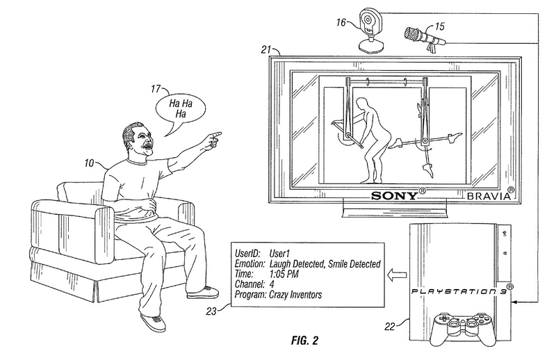 Illustration for article titled Can you tell what's going on in these bizarre patent illustrations?